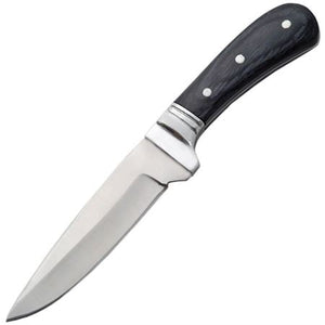 Wild Deer Hunter Knife with Sheath 9" SKU 203084