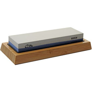 Sharpening Stone w/Angle Guide SKU 212876