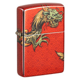 Zippo Dragon Design 540 Fusion Windproof Lighter
