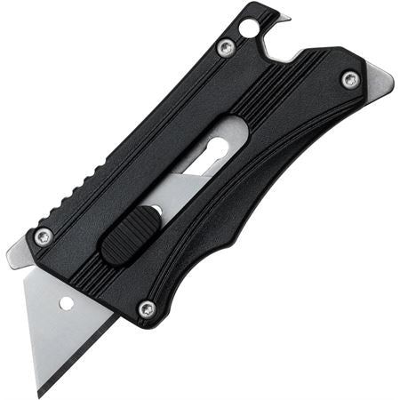 MTech Multiple Use Utility Sliding Button Lock Knife SKU MTUT002