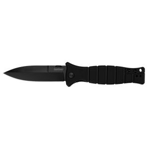 Kershaw XCOM Liner Lock Knife Black GFN SKU 3425