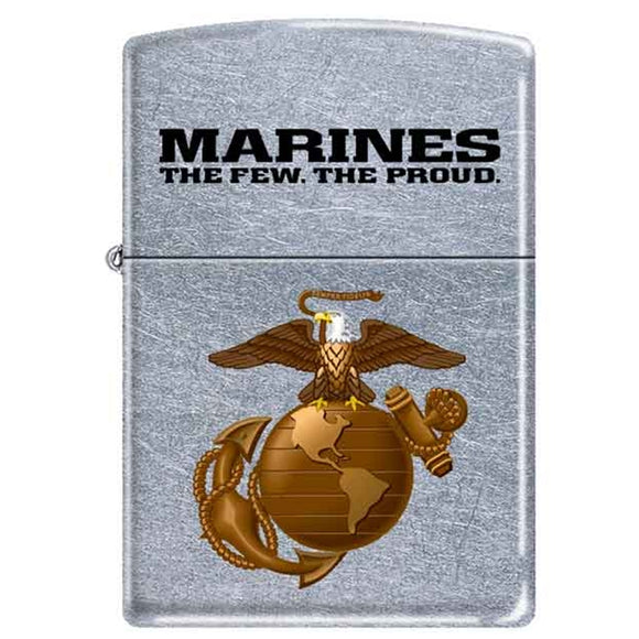 Zippo Marines-The Few. The Proud 10632 SKU 852901