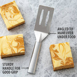Spatula - Silver Handle