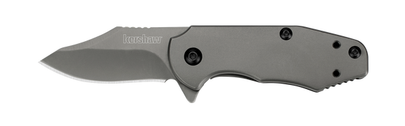 Kershaw Ember Assisted Opening Flipper Knife (2