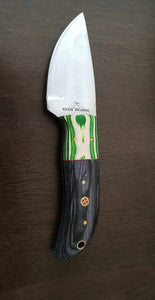 Old Ram Full Tang Skinner Knife come with Sheath SKU OR-202