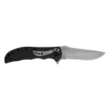 Kershaw Volt II Assisted Opening Knife Black SKU 3650ST