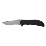 Kershaw Volt II Assisted Opening Knife Black SKU 3650ST