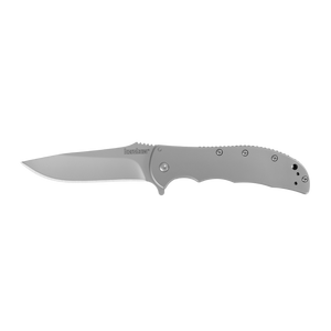 Kershaw Volt SS Assisted Opening Knife Stainless Steel SKU 3655