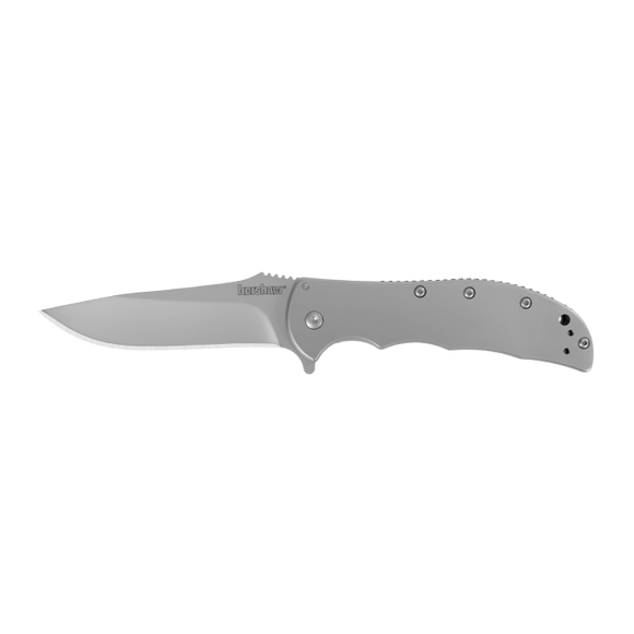 Kershaw Volt SS Assisted Opening Knife Stainless Steel SKU 3655
