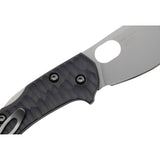 Stainless Steel Lockback Pocket Knife FRN Handle Fox Italy