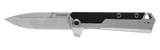Kershaw Oblivion Assisted Opening Flipper Knife Black GFN SKU 3860