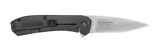 Kershaw Amplitude Assist Open Knife 8Cr13MoV SS Blade/410 SS Handle w/ Titanium Carbo-Nitride Coated Handle SKU 3870/KS3870