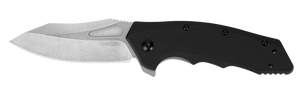 Kershaw Flitch Assisted Opening Knife Black GFN SKU 3930