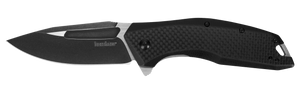 Kershaw Flourish Assisted Opening Knife Carbon Fiber/G-10 SKU 3935