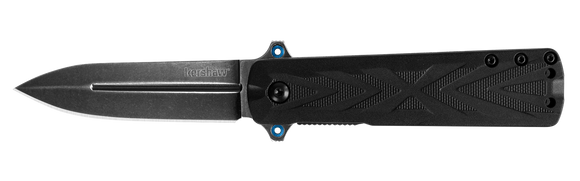 Kershaw Barstow Assisted Opening Knife Black GFN SKU 3960