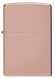Zippo Classic High Polish Rose Gold Windproof Lighter