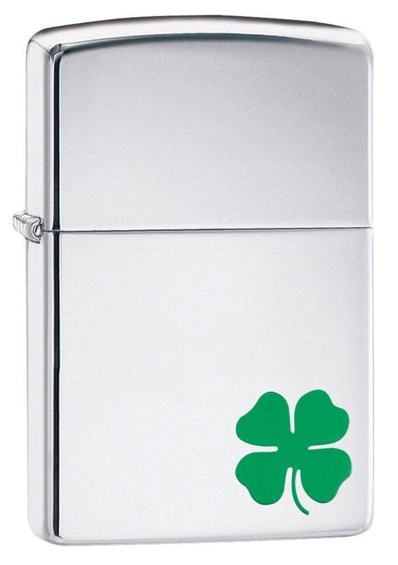Zippo 250 A Bit O Luck Lighter SKU 24007-000042