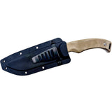 Ruck & River Ogeechee Stainless Steel Fixed Blade Knife