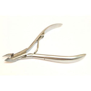4" Stainless Steel Silver Nail Clipper SKU 867