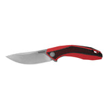 Kershaw Sinkevich Tumbler Sub-Frame Lock Knife Red SKU 4038RD