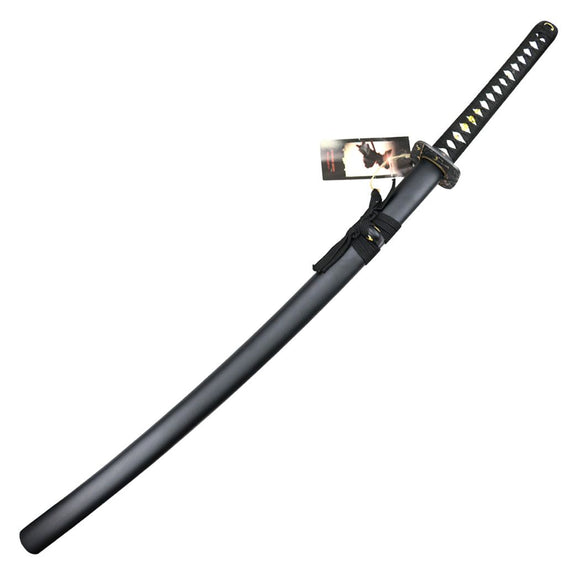Collectible Replica Forged Samurai Sword with Gift Wood Box 41