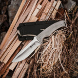 Ruck & River Ogeechee Stainless Steel Fixed Blade Knife