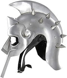 Hand Made Gladiator Spike Helmet with Stand SKU: HM-5