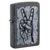 Graffiti Peace Design Zippo Lighter