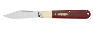 Kershaw Culpepper Slip Joint Folding Knife Red Bone SKU 4383RB