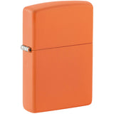 Zippo Classic Orange Matte Windproof Lighter