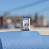 Zippo Pink Floyd Wish You Were Here Windproof Lighter