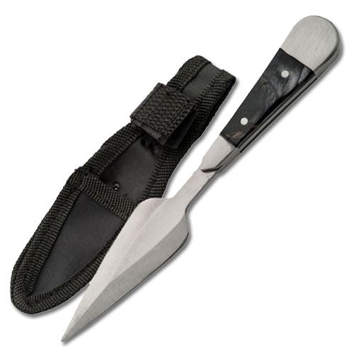 Full Tang Bosom Dagger with Sheath SKU 203235