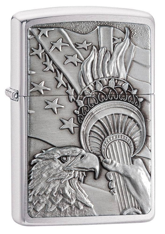 Zippo 200 Something Patriotic Lighter SKU 20895-000003