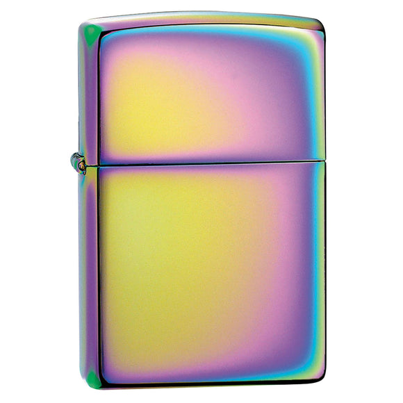 Zippo Classic Iridescent Lighter SKU 151-000353