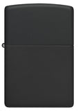 Zippo Classic Black Matte Windproof Lighter