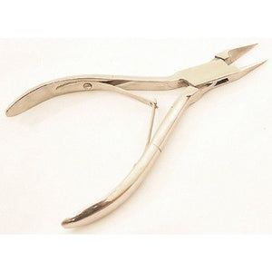 5" Cuticle Manicure Care Nippers Stainless Steel SKU 874