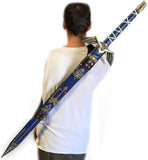 Snake Eye Fantasy Skyward Limited-Edition Sword 50" Overall SKU SE-5029BL