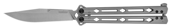 Kershaw Lucha Balisong Butterfly Knife SKU 5150