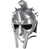 Hand Made Gladiator Spike Helmet with Stand SKU: HM-5