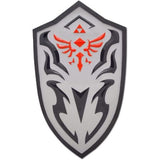 Legend of Zelda Replica Breath of The Wild Royal Guard Shield 38" Metal SKU SE-444L-NEW-2