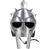 Hand Made Gladiator Spike Helmet with Stand SKU: HM-5