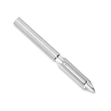 Deluxe Vegetable Peeler - Silver Handle