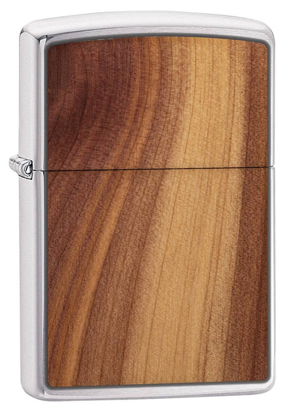 Zippo 200 Woodchuck Cedar Lighter SKU 29900-000003