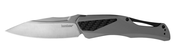 Kershaw Collateral Assisted Opening Knife TiNi Stainless Steel SKU 5500