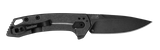 Kershaw Radar Frame Lock Knife Black Steel SKU 5560