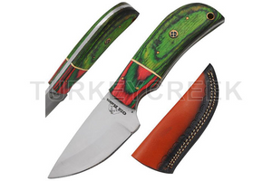 Old Ram Handmade Full Tang Outdoor Hunting Skinner knife w/Sheath SKU OR-206