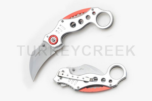 Karambit Tactical Spring Assist Knife SKU SE-952S