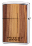 Zippo 200 Woodchuck Cedar Lighter SKU 29900-000003
