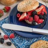Super Spreader -Silver Handle