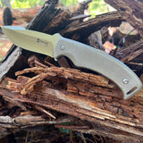 Ruck & River Ogeechee Stainless Steel Fixed Blade Knife